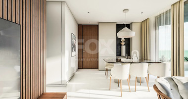 Spacious Two Bedroom Apartment for sale in Potamos Germasogeias