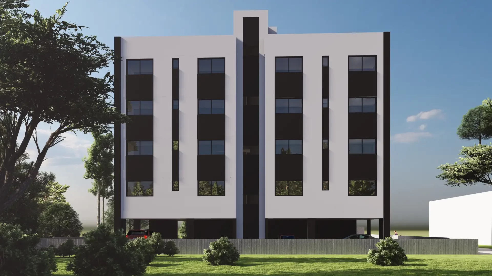 Apartamento 2 habitaciones 89 m² Germasogeia, Chipre