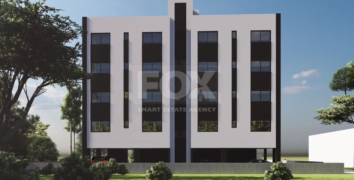 Spacious Two Bedroom Apartment for sale in Potamos Germasogeias