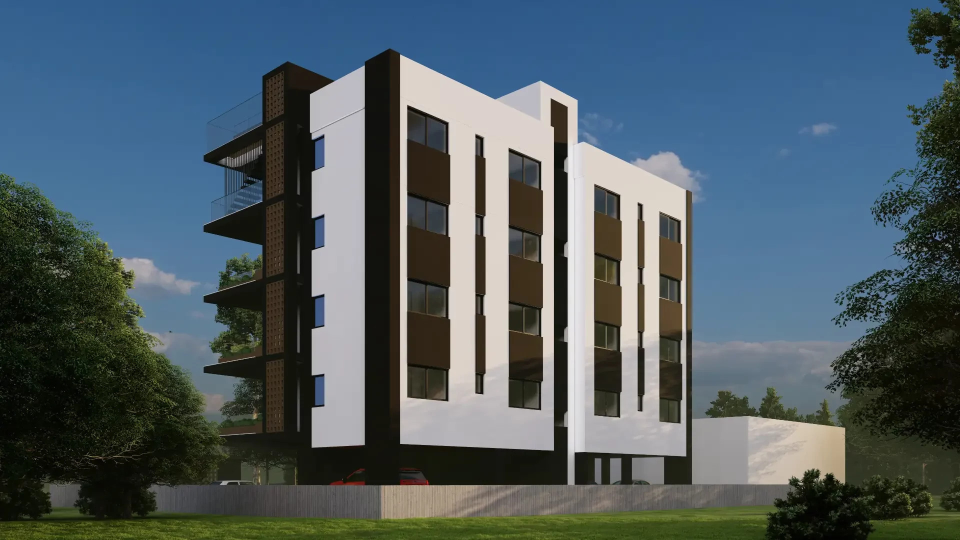 Apartamento 2 habitaciones 89 m² Germasogeia, Chipre