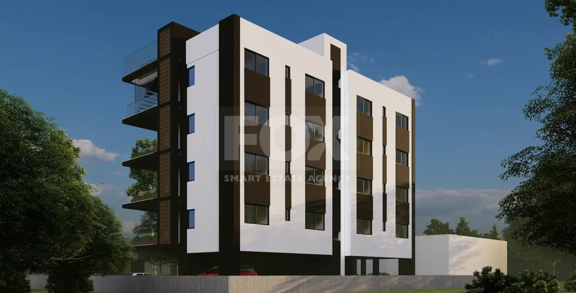 Spacious Two Bedroom Apartment for sale in Potamos Germasogeias