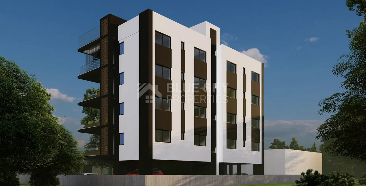Spacious Two Bedroom Apartment for sale in Potamos Germasogeias