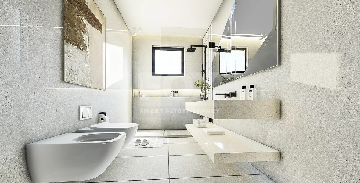 Spacious Two Bedroom Apartment for sale in Potamos Germasogeias