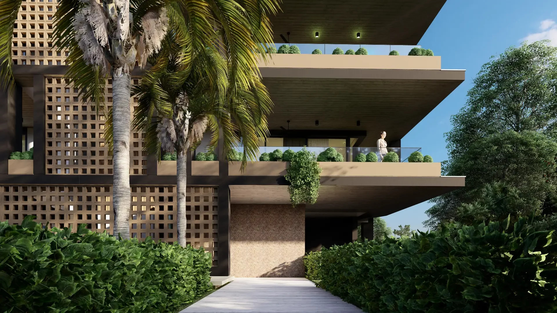 Apartamento 2 habitaciones 89 m² Germasogeia, Chipre