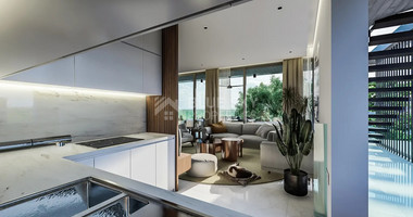 Spacious Two Bedroom Apartment for sale in Potamos Germasogeias