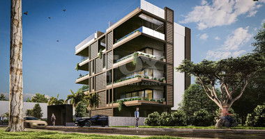 Spacious Two Bedroom Apartment for sale in Potamos Germasogeias