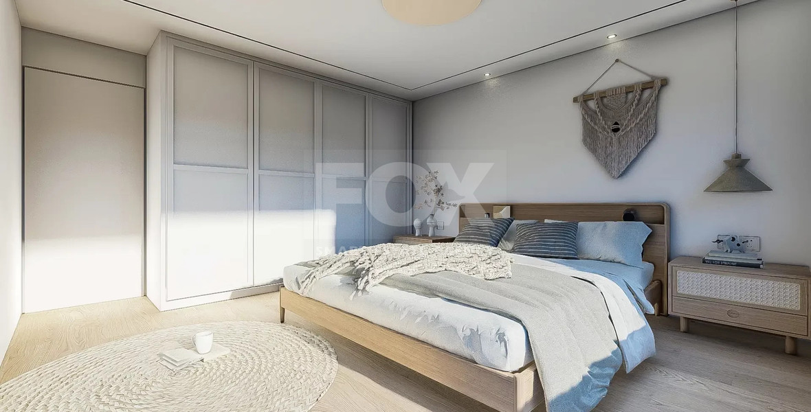 Spacious Two Bedroom Apartment for sale in Potamos Germasogeias