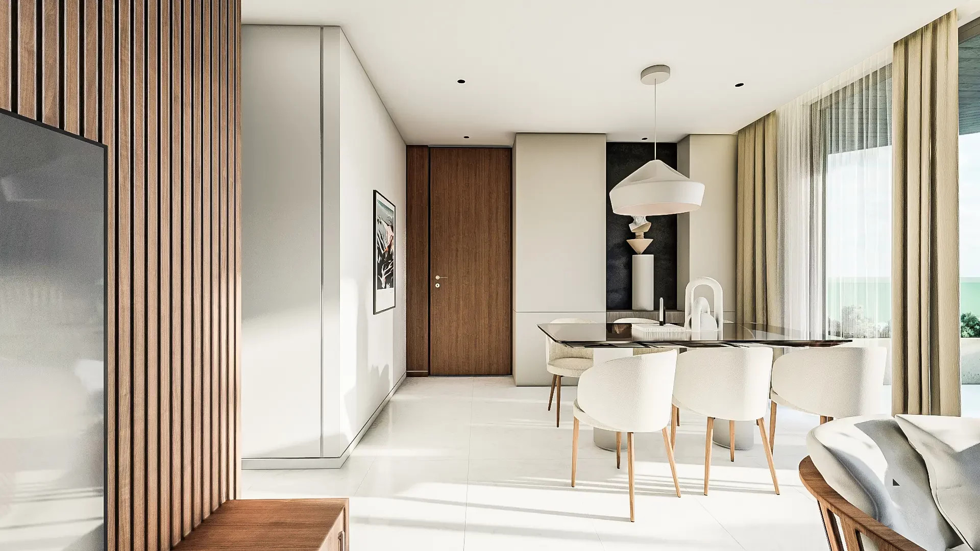 Apartamento 2 habitaciones 89 m² Germasogeia, Chipre