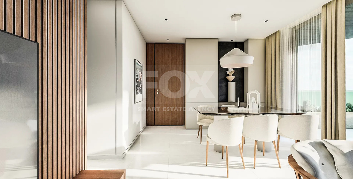 Spacious Two Bedroom Apartment for sale in Potamos Germasogeias