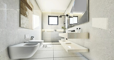 For Sale two Bedroom Penthouse Apartment with private Roof garden and Pool in Potamos Germasogeias