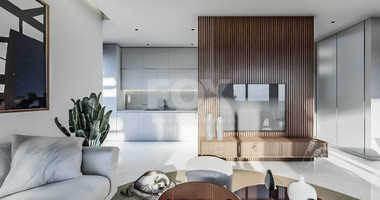 For Sale two Bedroom Penthouse Apartment with private Roof garden and Pool in Potamos Germasogeias