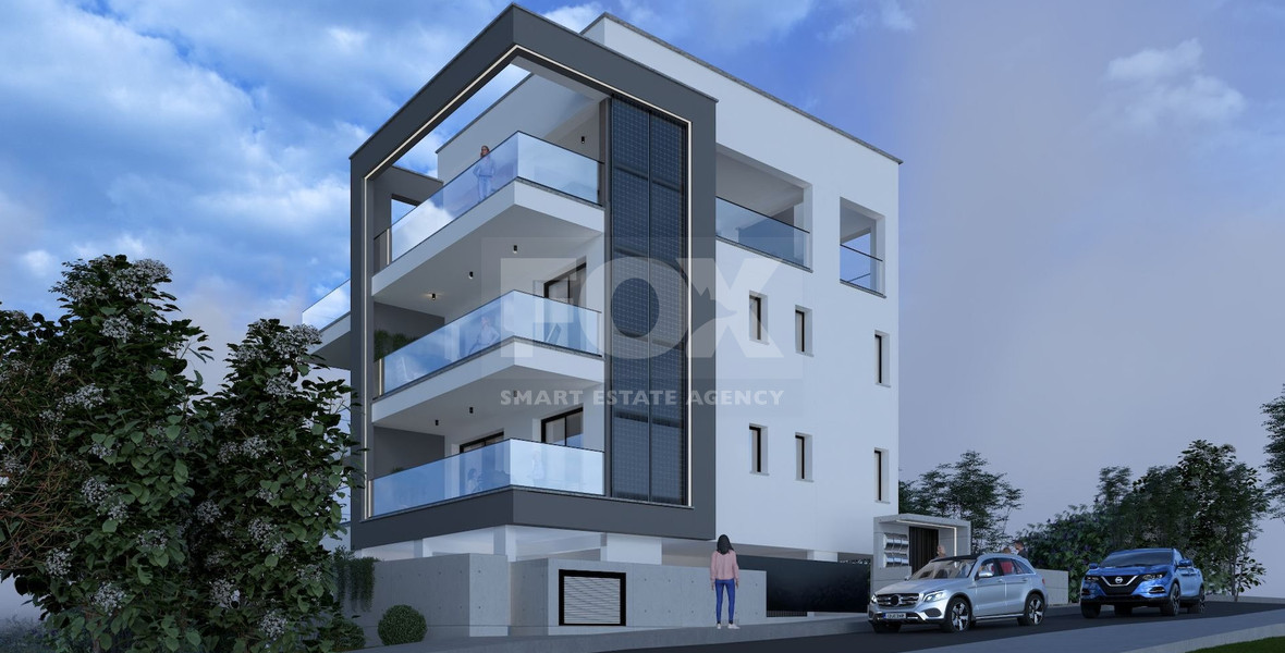 Two bedroom apartment for sale in Agia Phyla, Limassol