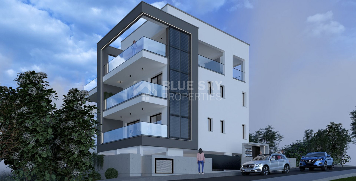 Two bedroom apartment for sale in Agia Phyla, Limassol