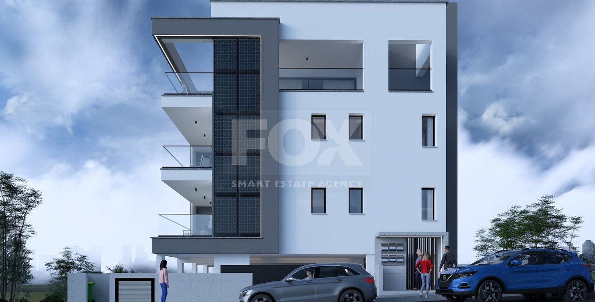 Two bedroom apartment for sale in Agia Phyla, Limassol