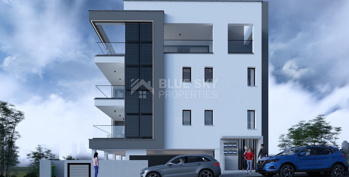 Two bedroom apartment for sale in Agia Phyla, Limassol