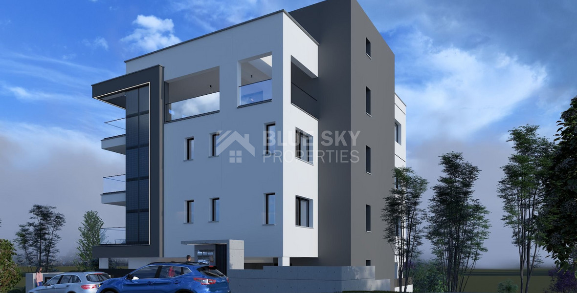 Two bedroom apartment for sale in Agia Phyla, Limassol