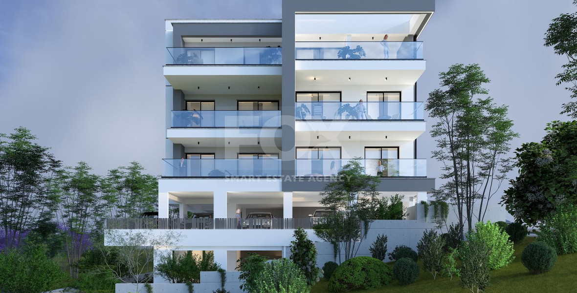Two bedroom apartment for sale in Agia Phyla, Limassol