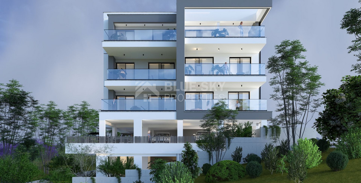Two bedroom apartment for sale in Agia Phyla, Limassol