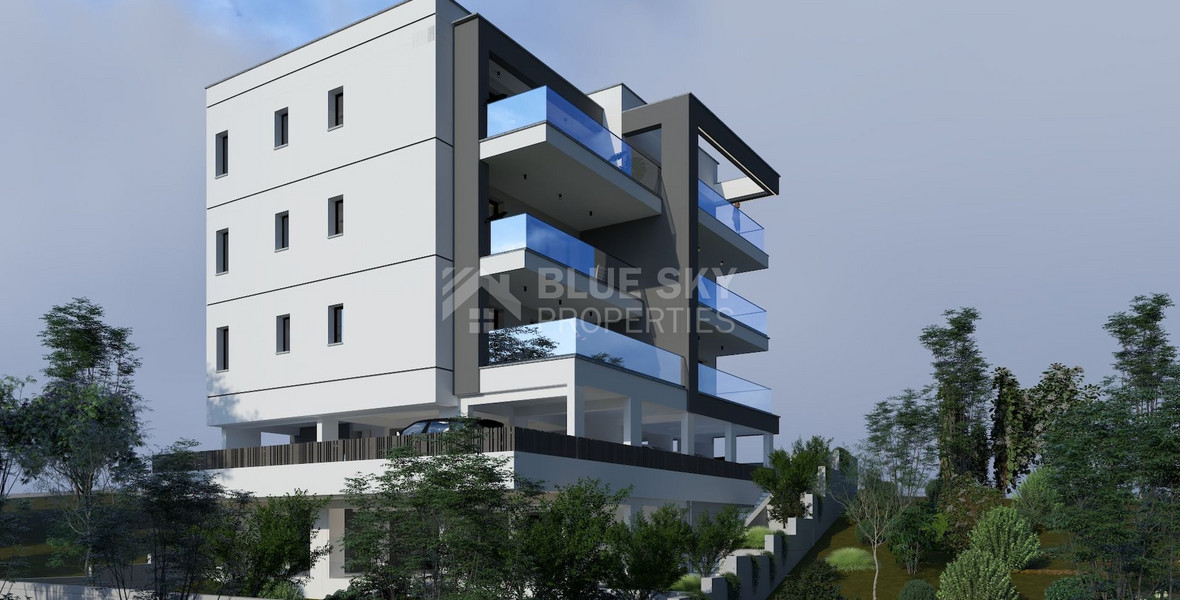 Two bedroom apartment for sale in Agia Phyla, Limassol