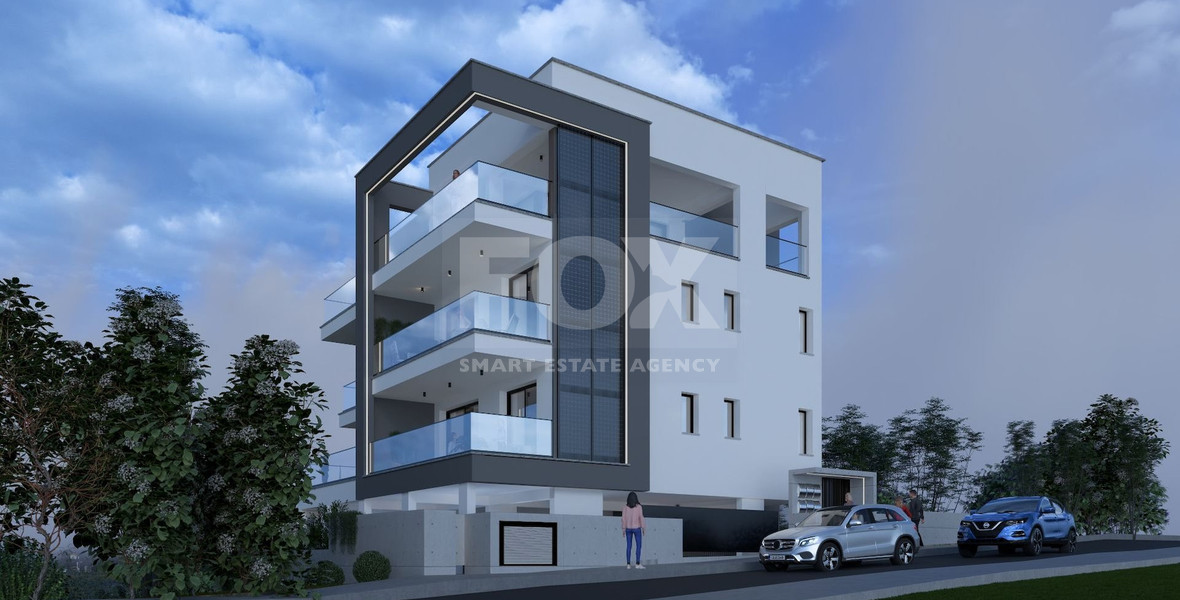 Two bedroom apartment for sale in Agia Phyla, Limassol