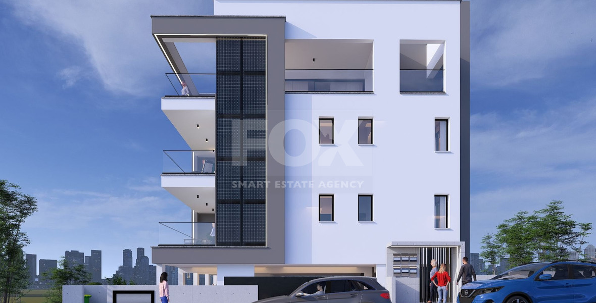 Two bedroom apartment for sale in Agia Phyla, Limassol