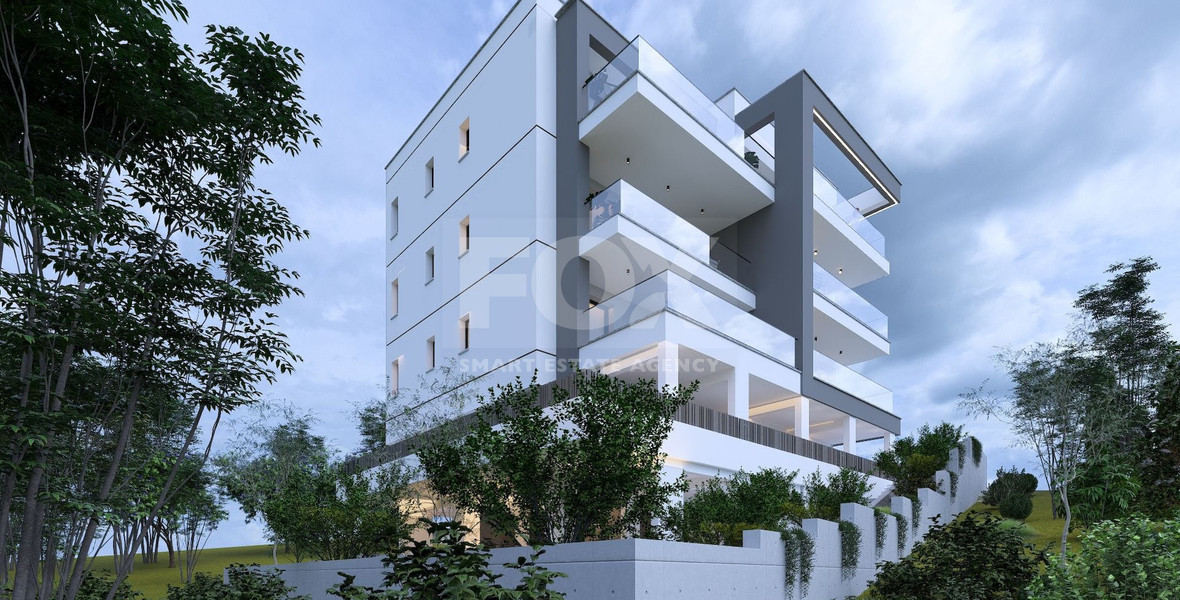 Two bedroom apartment for sale in Agia Phyla, Limassol