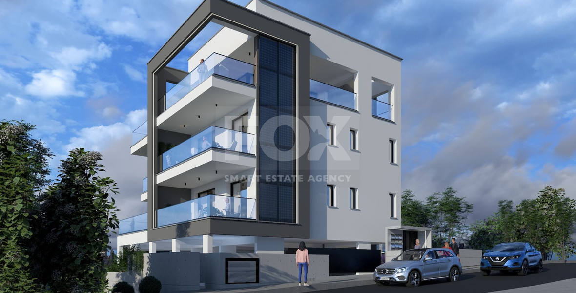 Two bedroom apartment for sale in Agia Phyla, Limassol