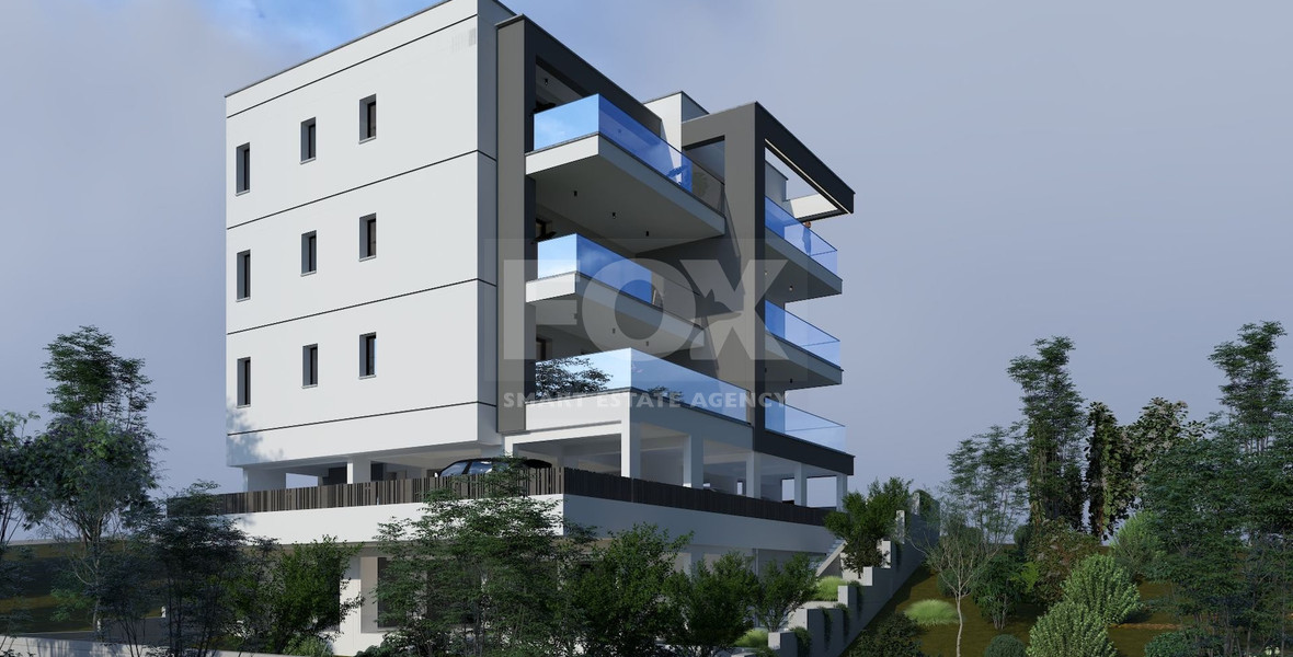 Two bedroom apartment for sale in Agia Phyla, Limassol