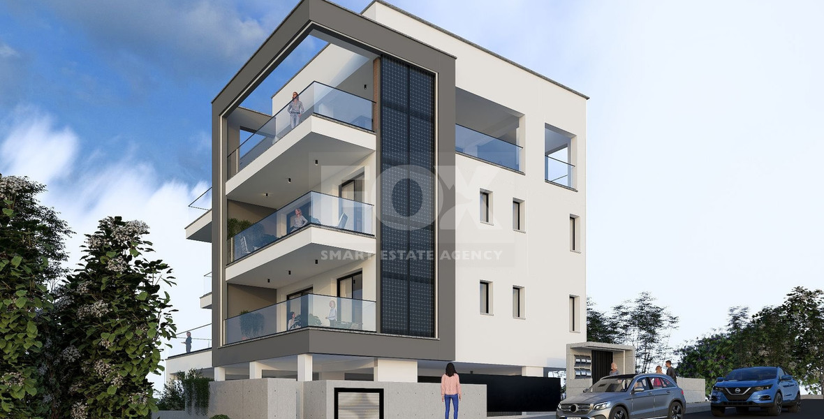 Two bedroom apartment for sale in Agia Phyla, Limassol