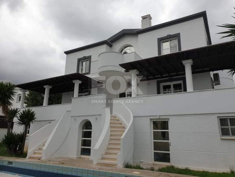 5 Bed House For Sale In Kalogyros Limassol Cyprus
