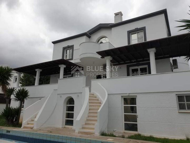 5 Bed House For Sale In Kalogyros Limassol Cyprus