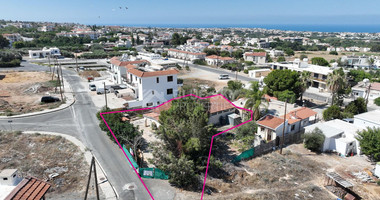 Ground floor house in Emba, Paphos for sale