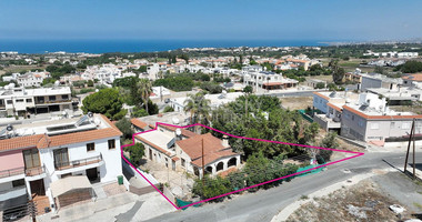 Ground floor house in Emba, Paphos for sale