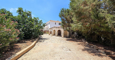 Ground floor house in Emba, Paphos for sale