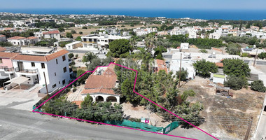 Ground floor house in Emba, Paphos for sale