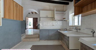 Ground floor house in Emba, Paphos for sale