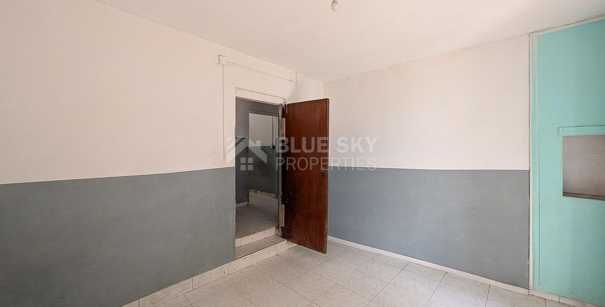 Ground floor house in Emba, Paphos for sale