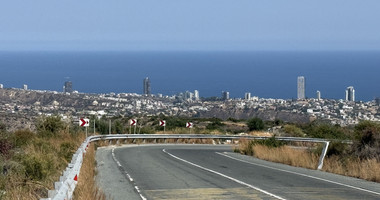 Large Sea View Field in Agia Paraskevi For Sale