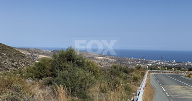 Large Sea View Field in Agia Paraskevi For Sale