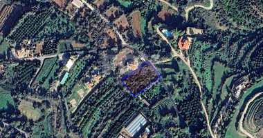 Residential land for sale in Nea Dimmata 400 meters from the beach