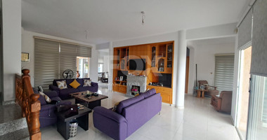 For sale, Six-bedroom detached house in Mesogi, Paphos