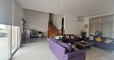 Spacious 6-Bedroom Detached House for Sale in Mesogi – Large Plot, Close to Amenities