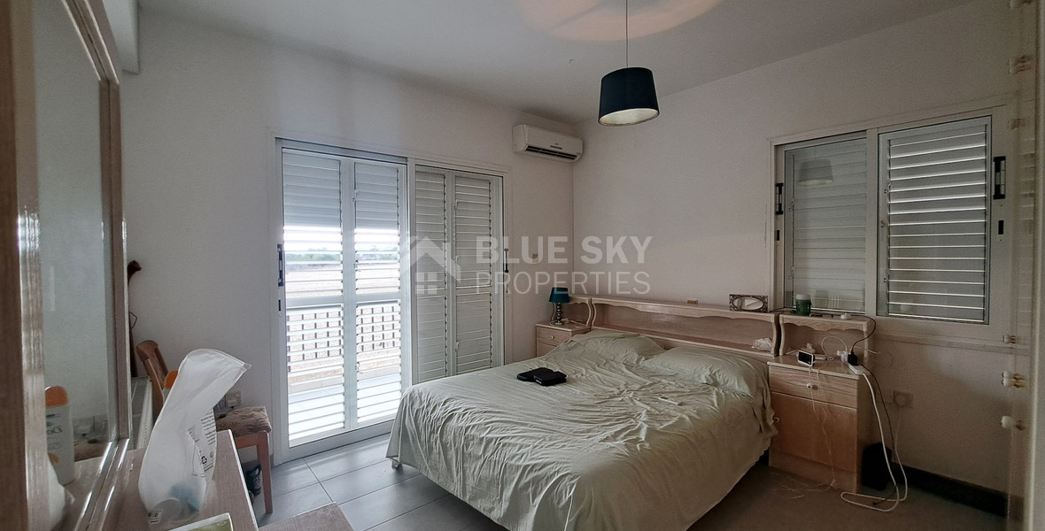 Spacious 6-Bedroom Detached House for Sale in Mesogi – Large Plot, Close to Amenities