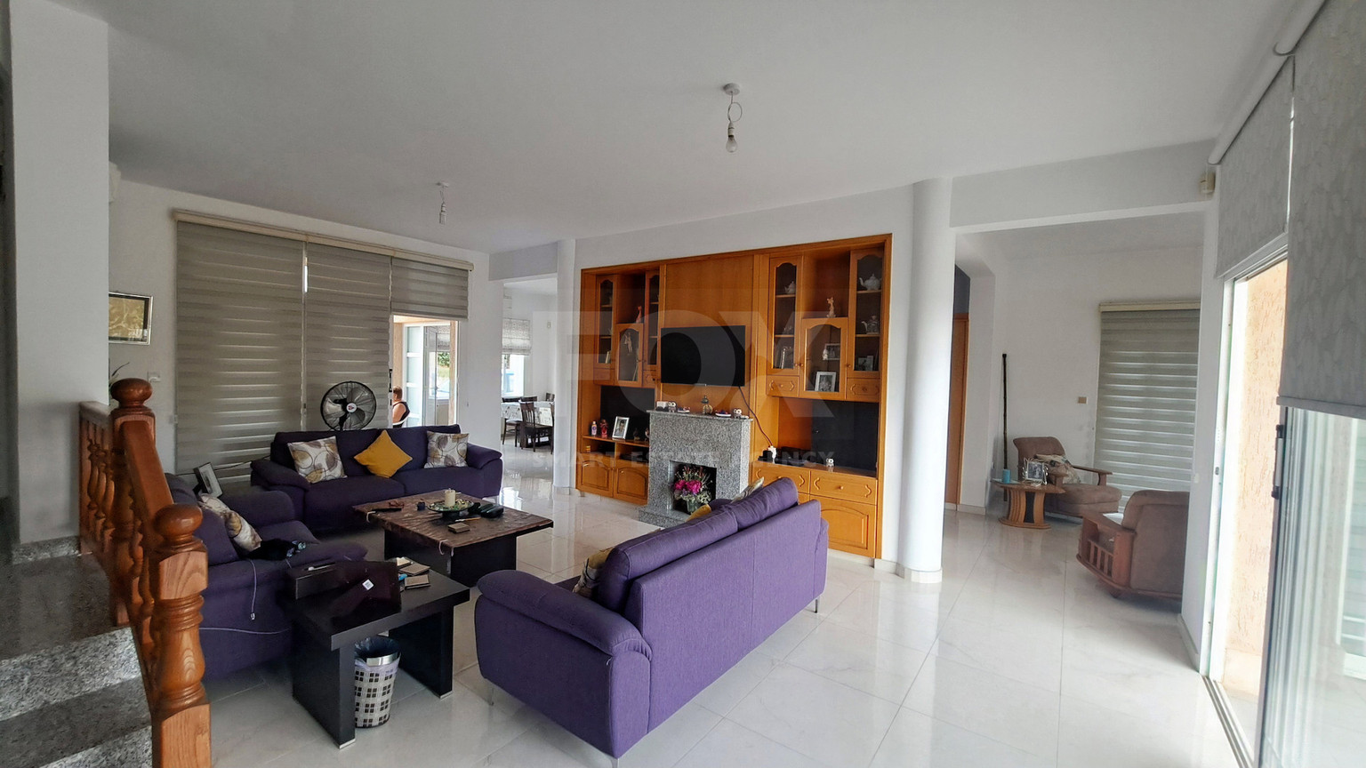 Spacious 6-Bedroom Detached House for Sale in Mesogi – Large Plot, Close to Amenities
