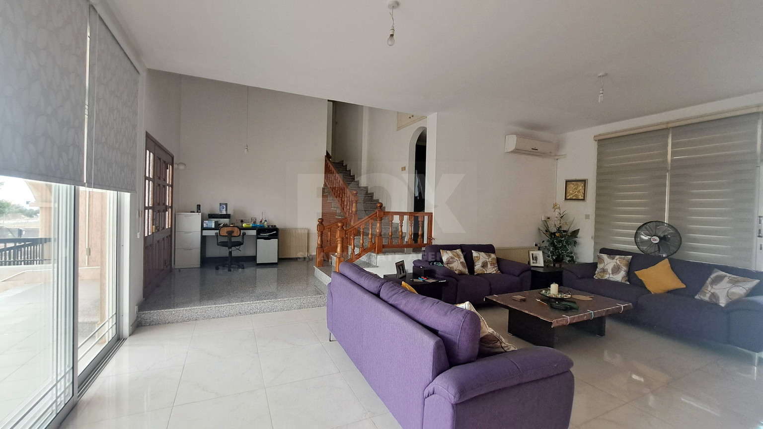 Spacious 6-Bedroom Detached House for Sale in Mesogi – Large Plot, Close to Amenities