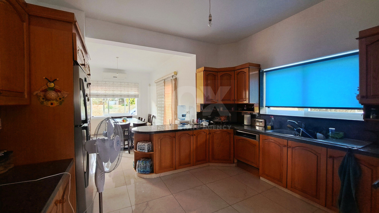 Spacious 6-Bedroom Detached House for Sale in Mesogi – Large Plot, Close to Amenities