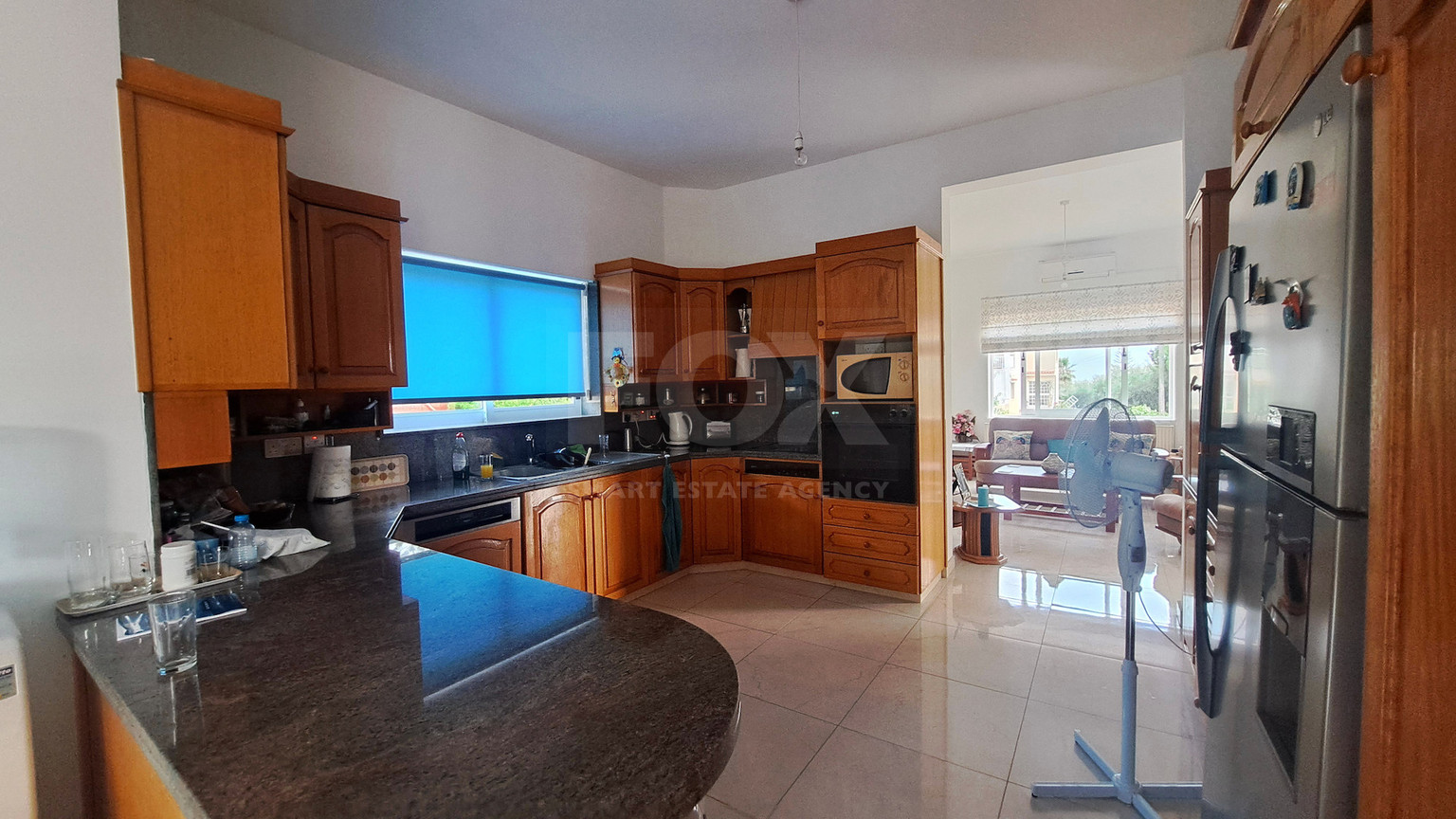 Spacious 6-Bedroom Detached House for Sale in Mesogi – Large Plot, Close to Amenities