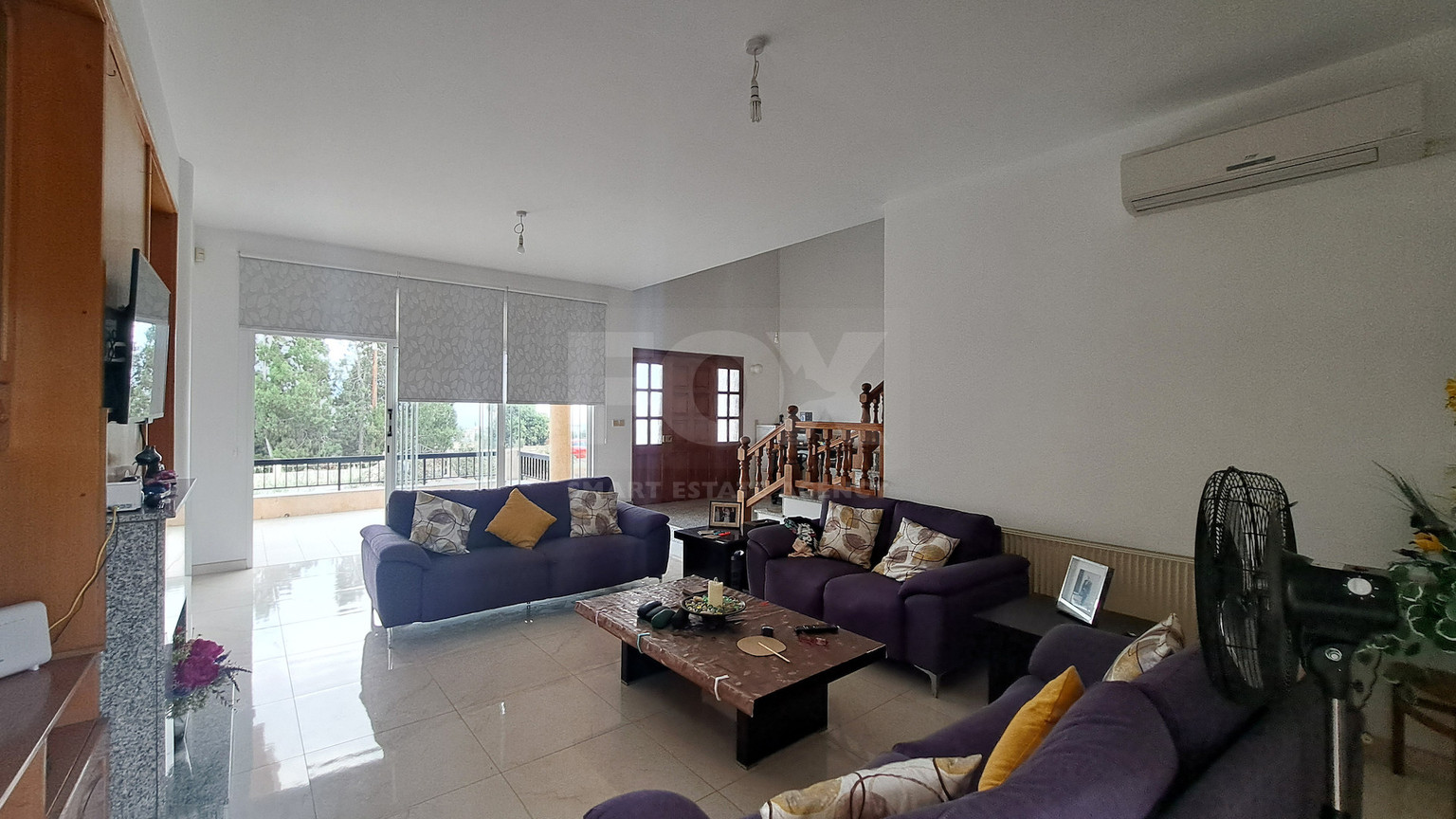 Spacious 6-Bedroom Detached House for Sale in Mesogi – Large Plot, Close to Amenities