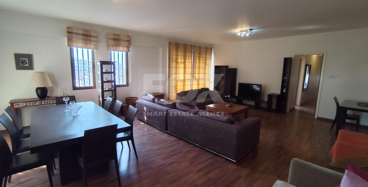 Three bedroom apartment for rentin Agia Zoni, Limassol