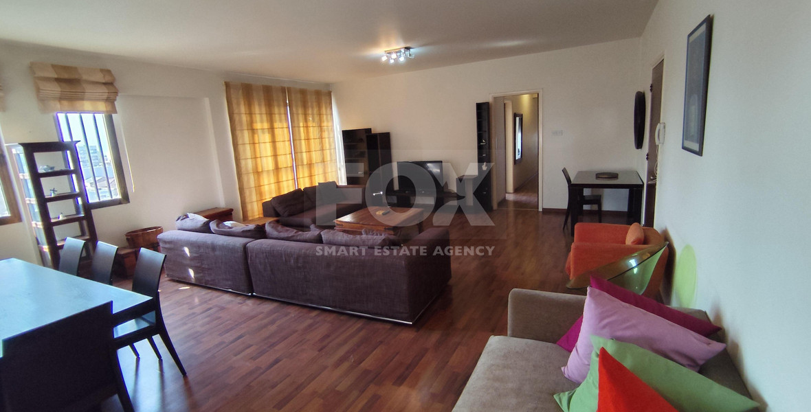 Three bedroom apartment for rentin Agia Zoni, Limassol